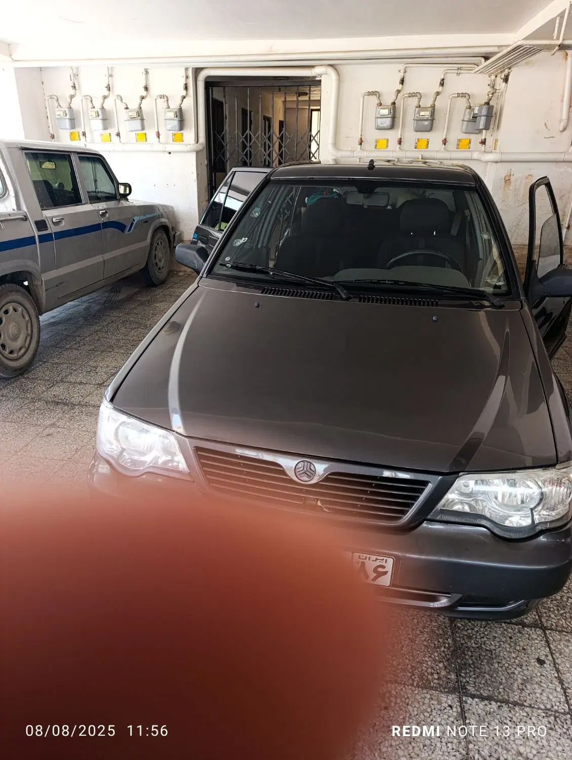 پراید 132 SE - 1392