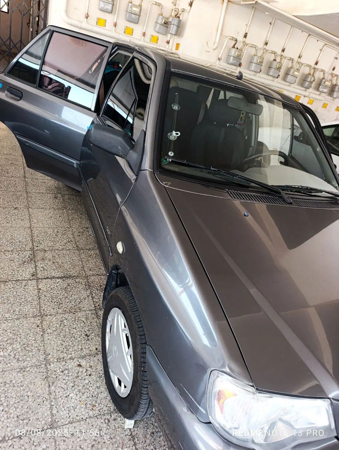 پراید 132 SE - 1392
