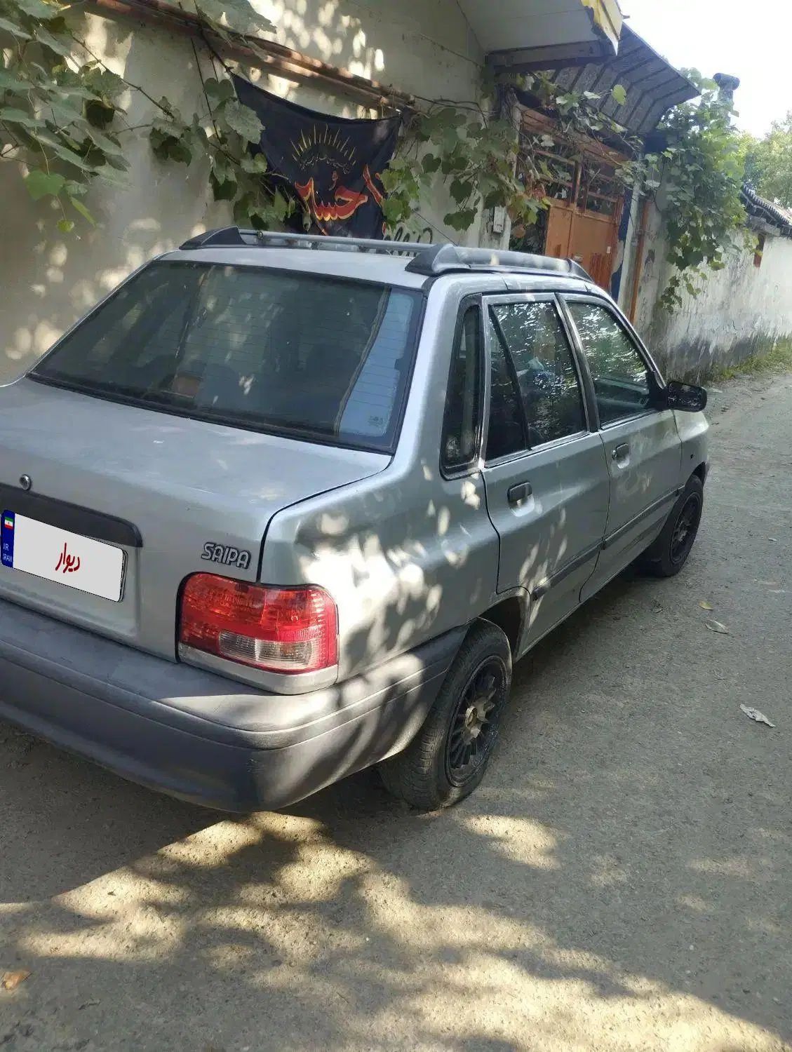 خودرو پراید، 131 آگهی ann_19942220