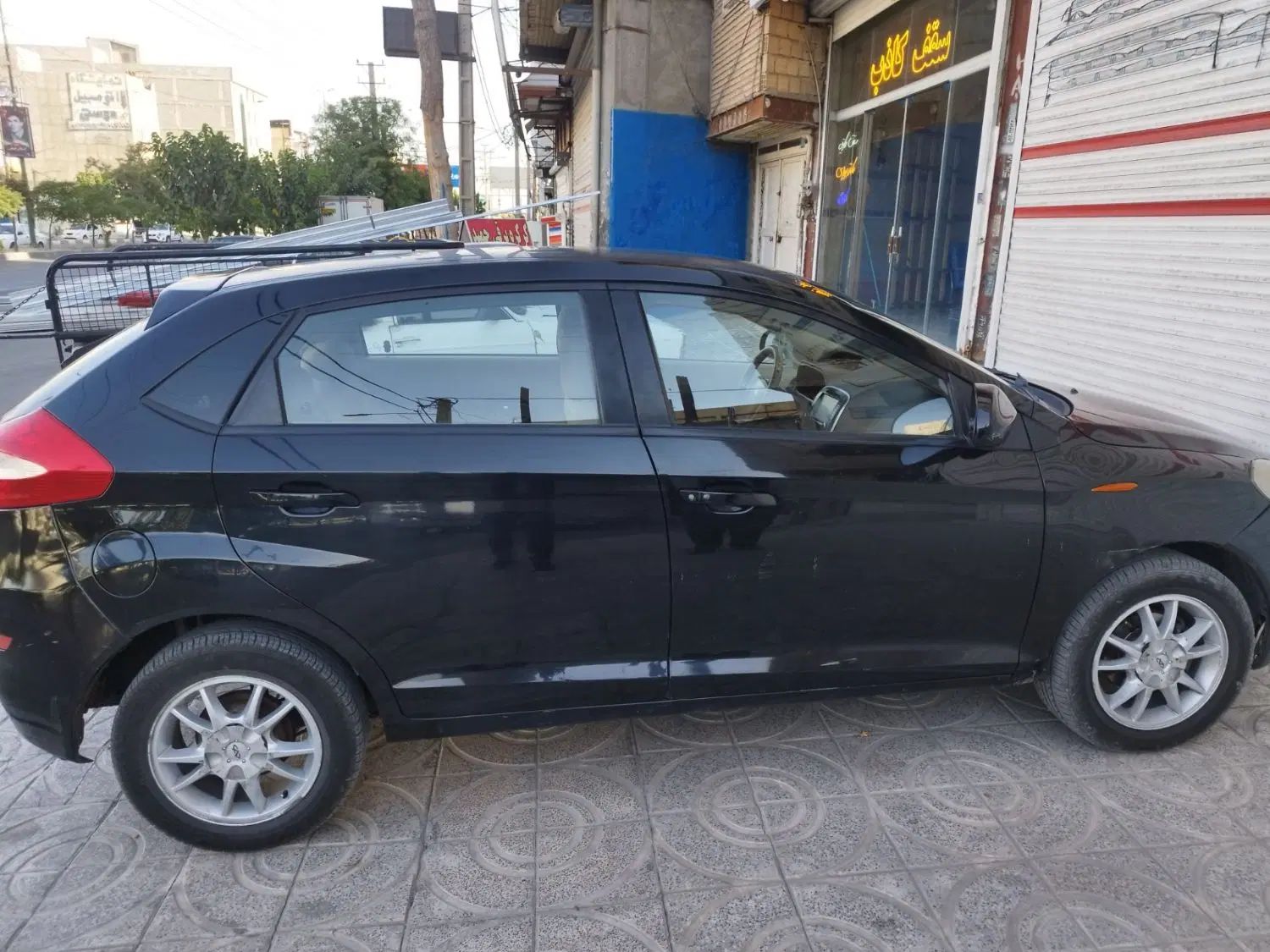 ام وی ام 315 هاچ بک ساده دنده ای - 1391