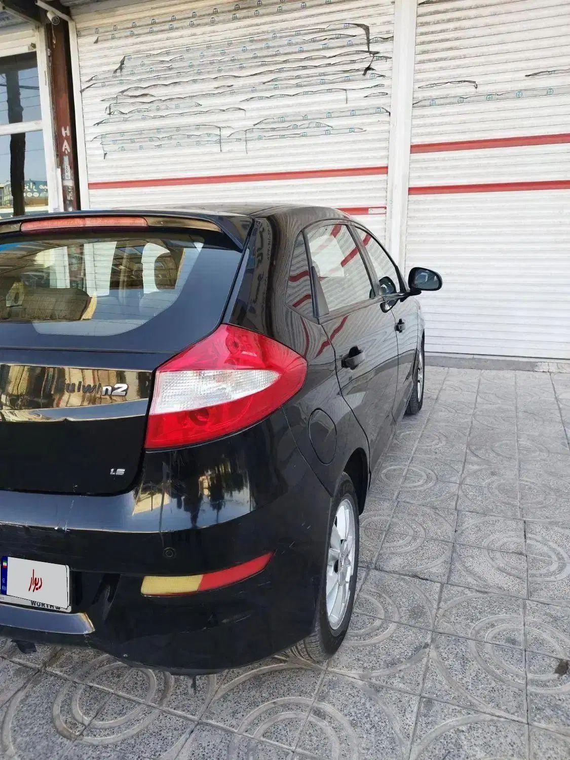 ام وی ام 315 هاچ بک ساده دنده ای - 1391