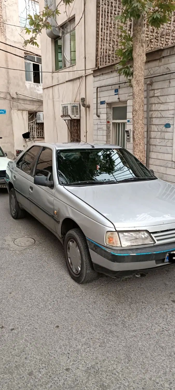 پژو 405 GLX - 1384