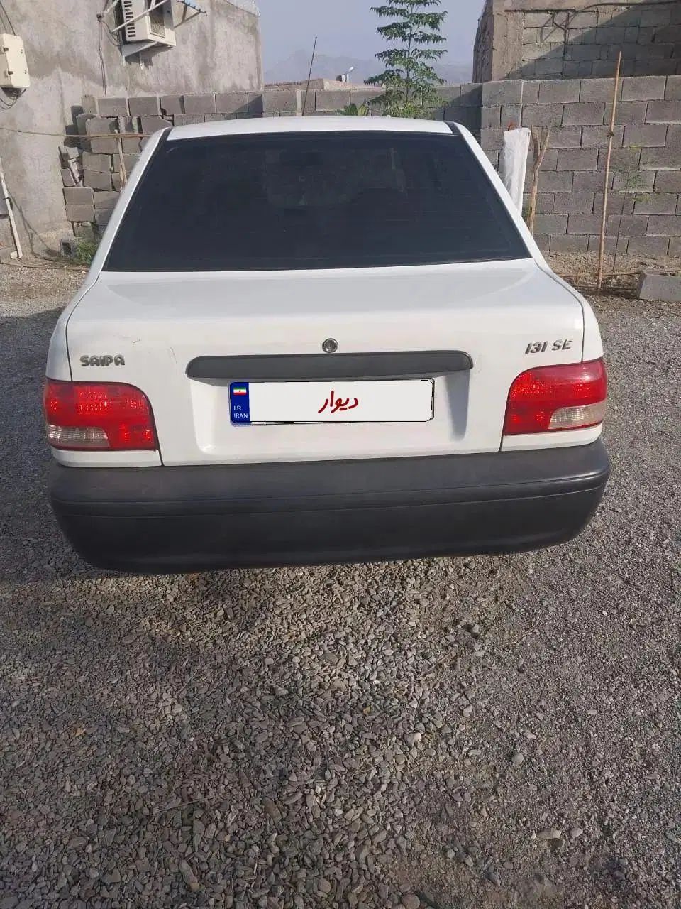 پراید 131 SE - 1399