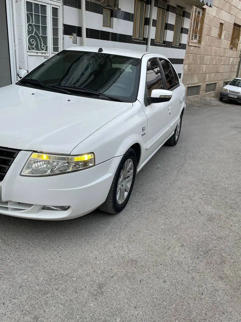 خودرو سمند، سورن آگهی ann_19942227