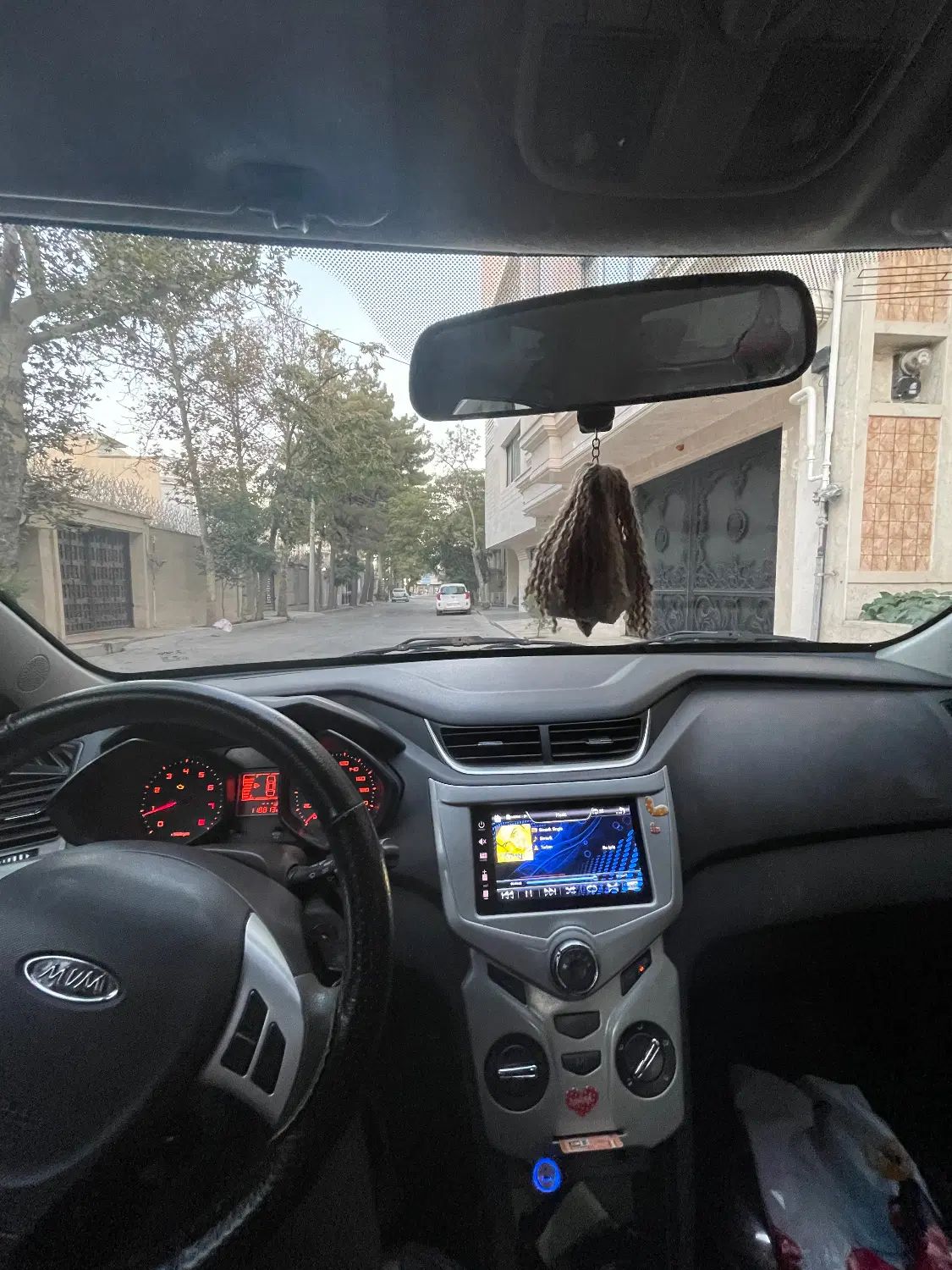 ام وی ام 315 هاچ بک اسپرت لاکچری - 1396