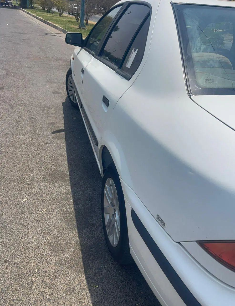سمند LX XU7 - 1396