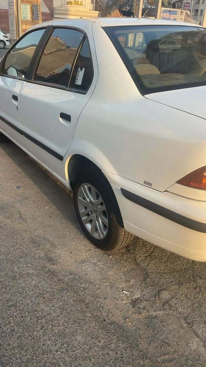 سمند LX XU7 - 1396