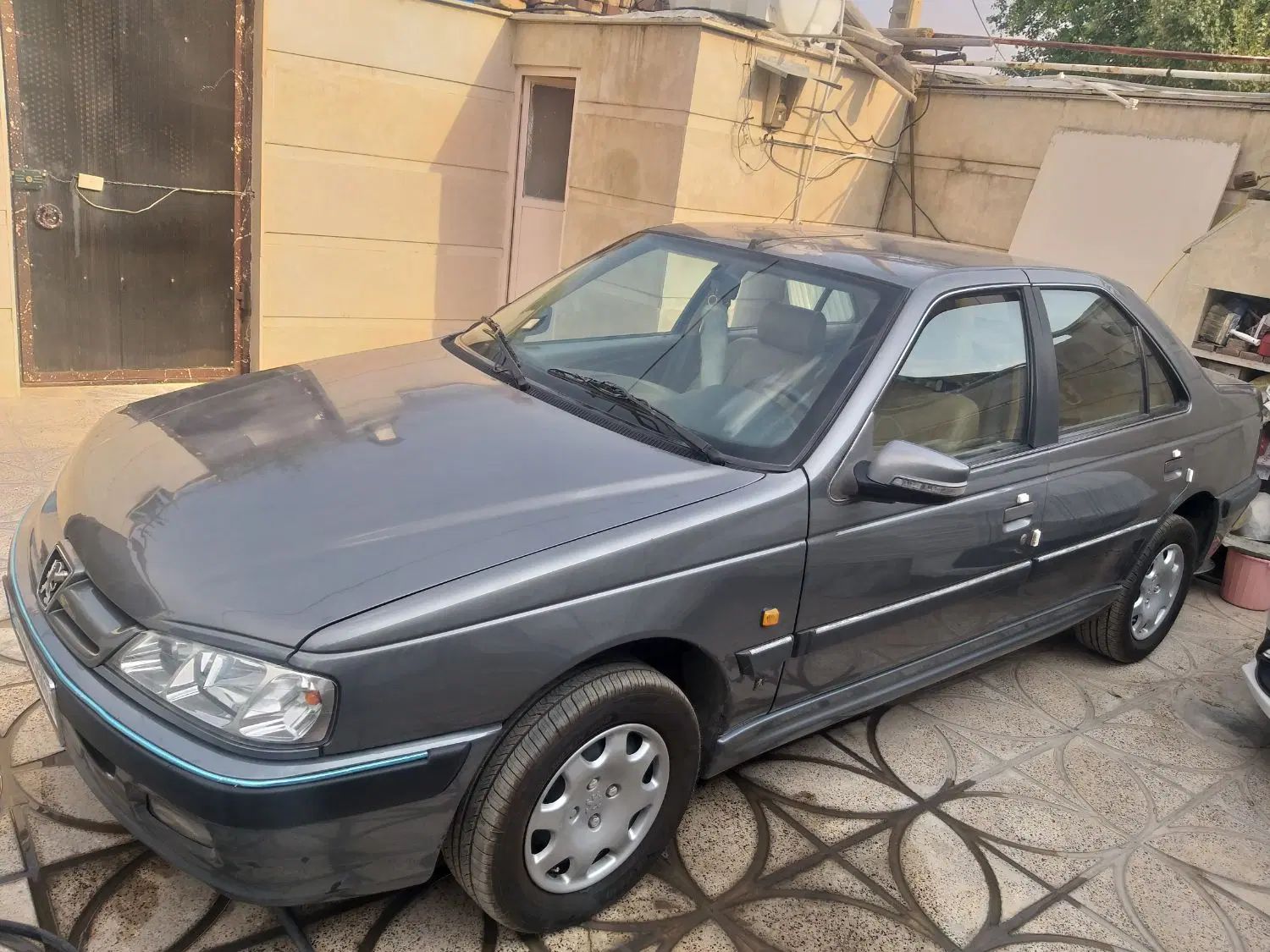 خودرو پژو، پارس آگهی ann_19942233