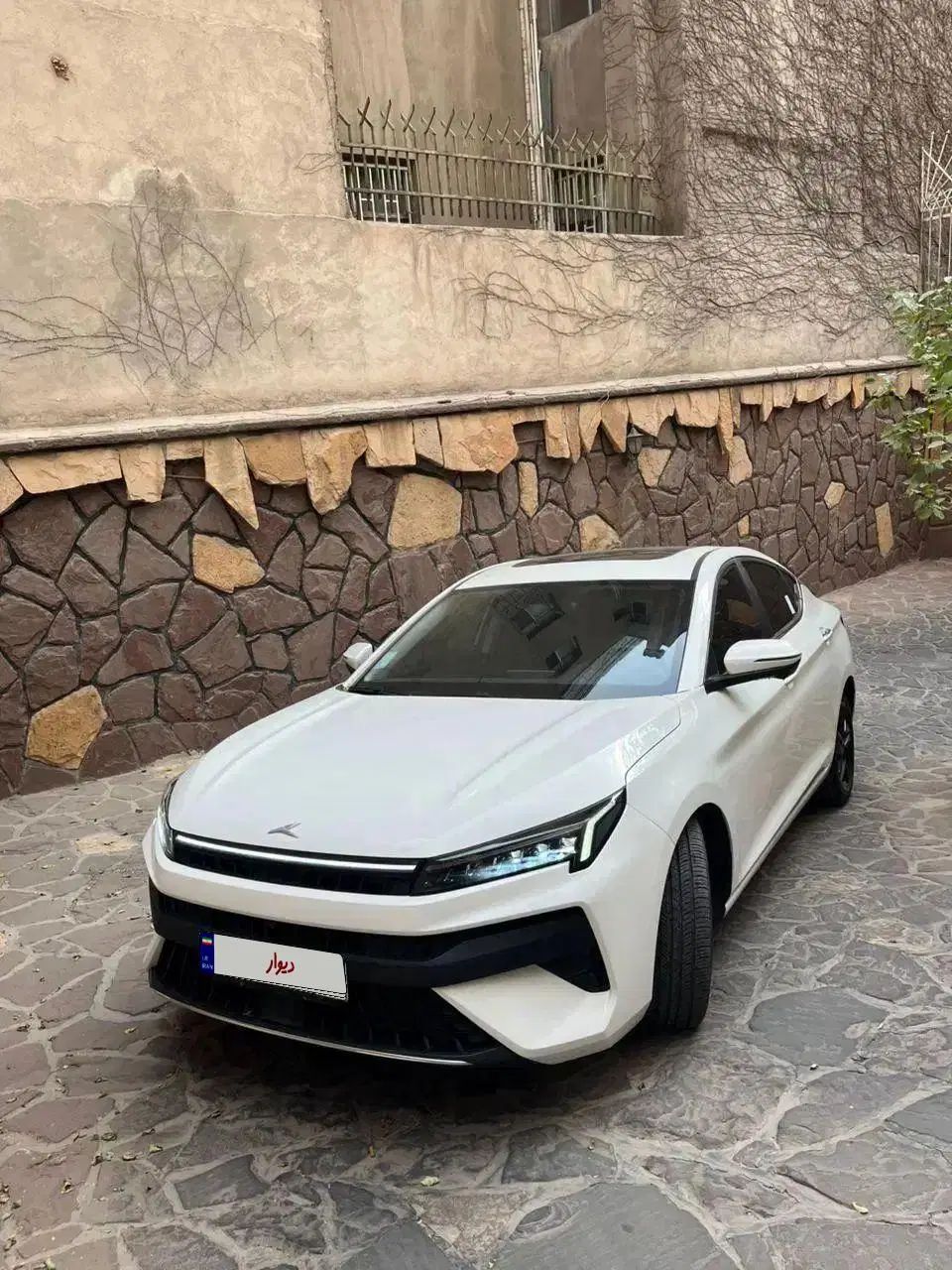 کی ام سی J7 اتوماتیک - 1402