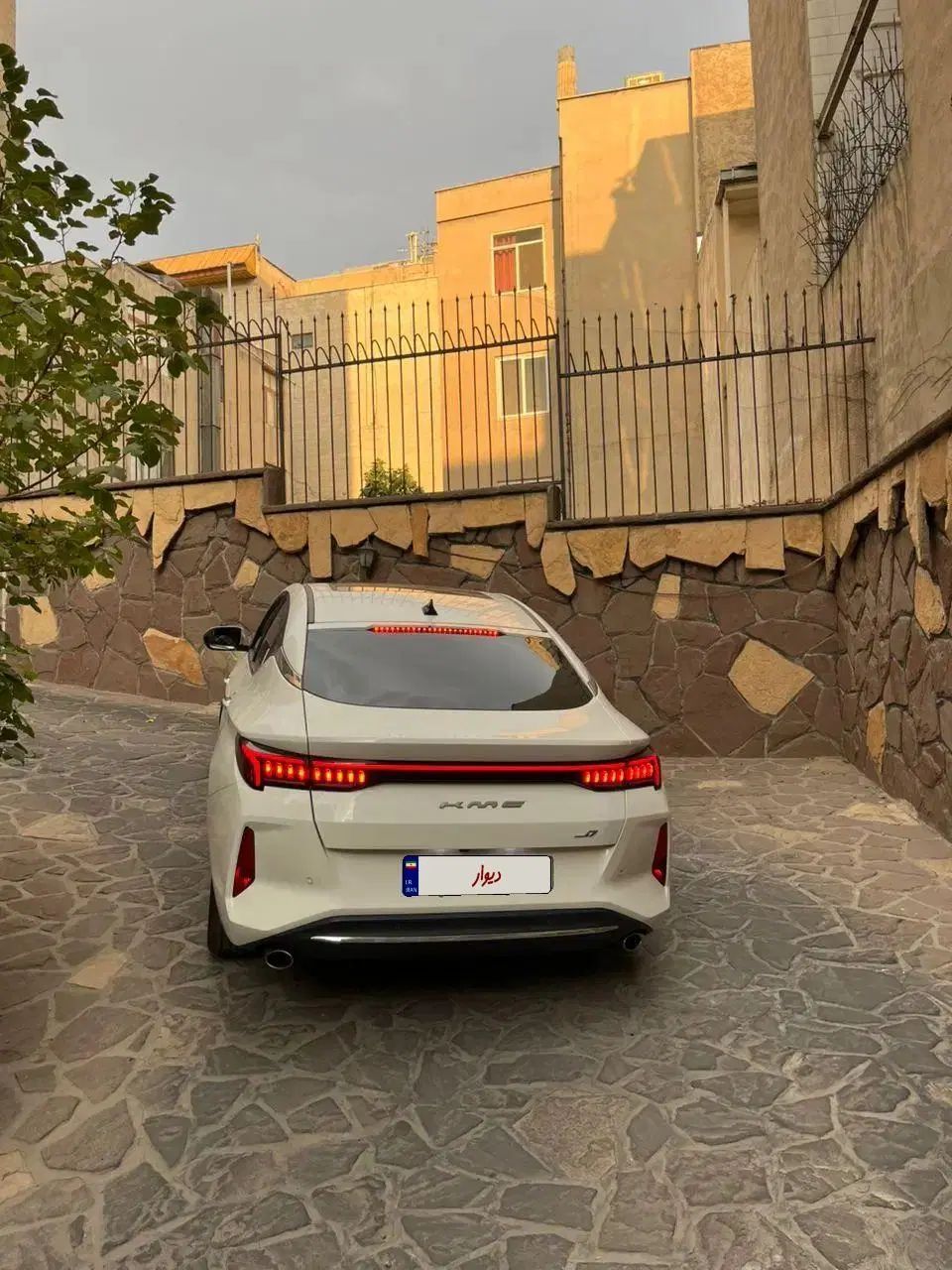 کی ام سی J7 اتوماتیک - 1402