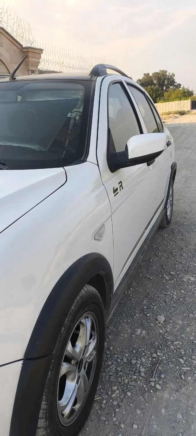 کوییک R دنده‌ای - 1400