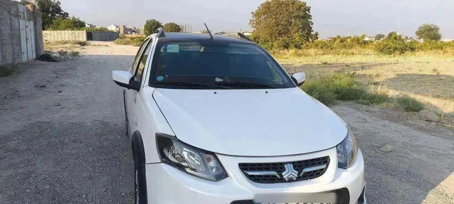 کوییک R دنده‌ای - 1400