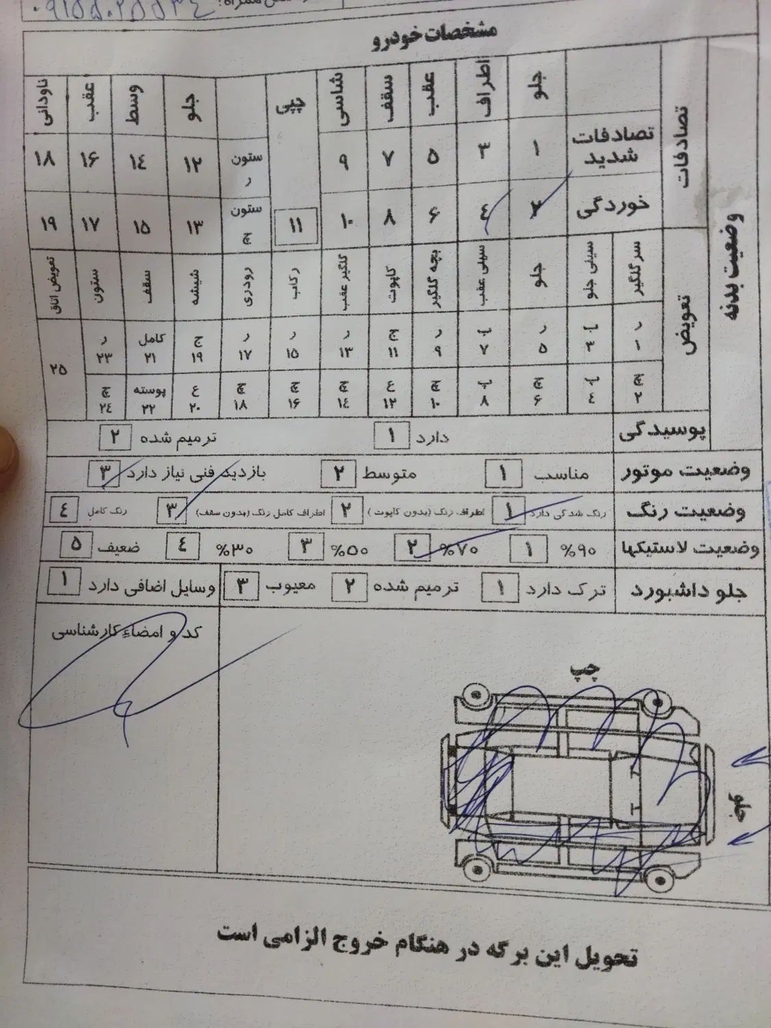 پژو 206 تیپ 2 - 1382