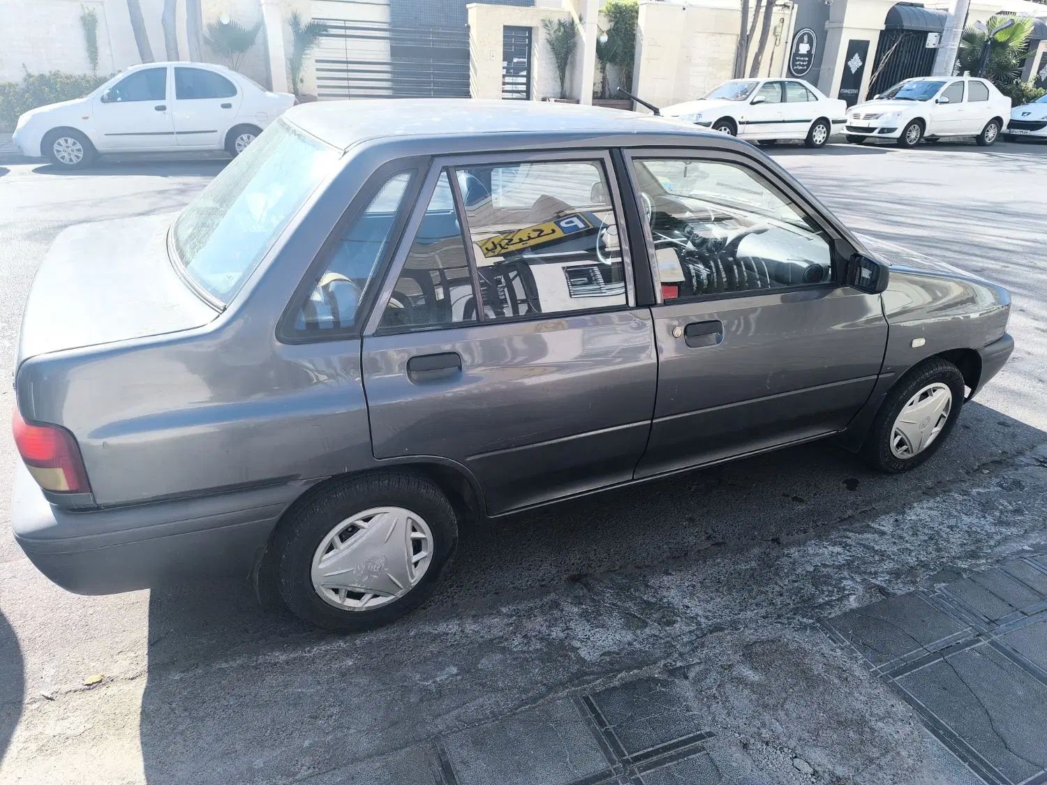 پراید 131 EX - 1392