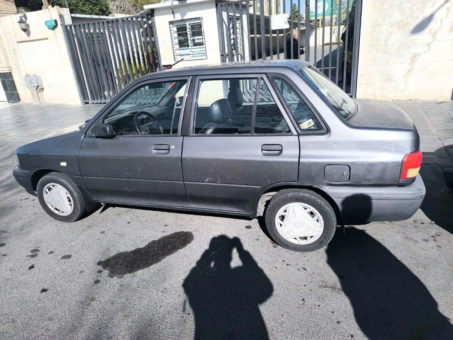 پراید 131 EX - 1392