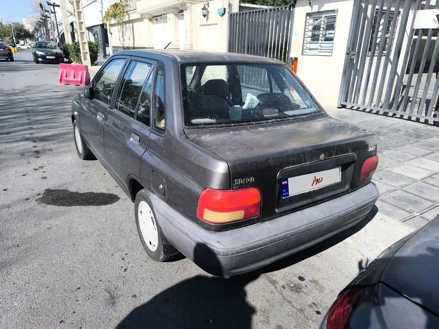 پراید 131 EX - 1392