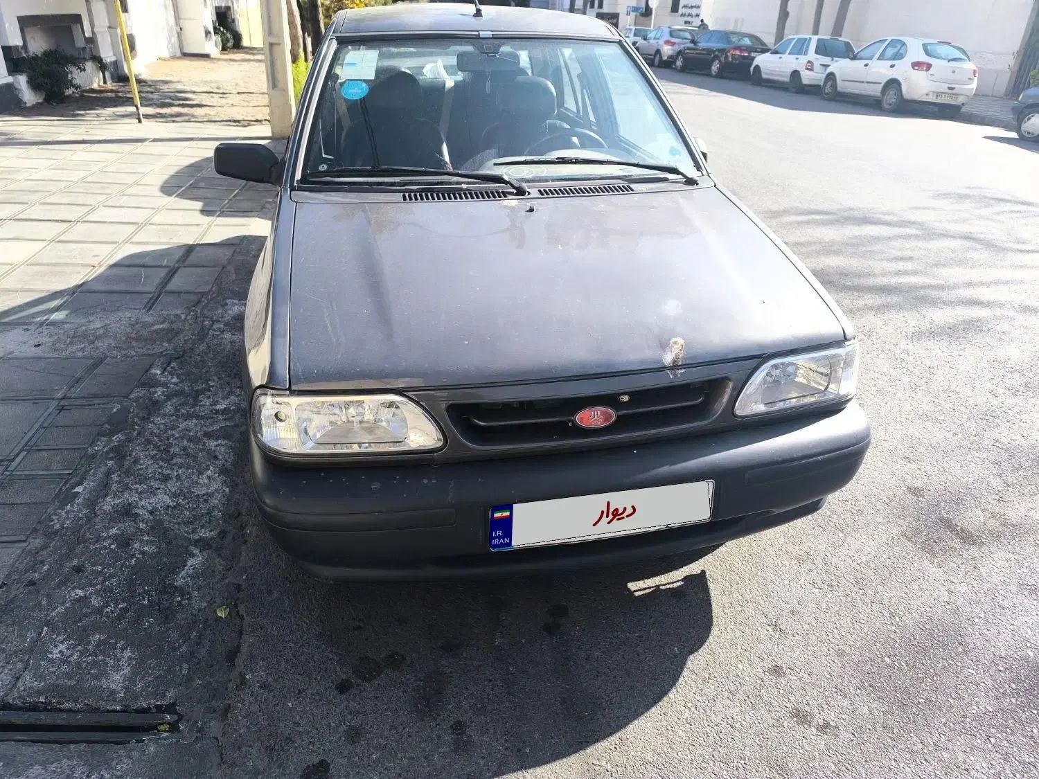 خودرو پراید، 131 آگهی ann_19942249
