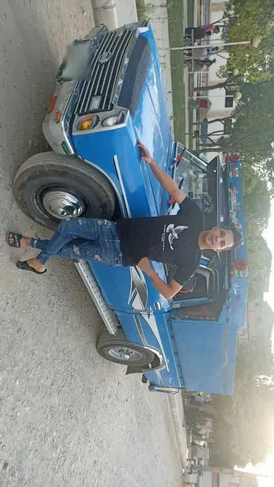 خودرو زامیاد، وانت نیسانZ24 آگهی ann_19942251