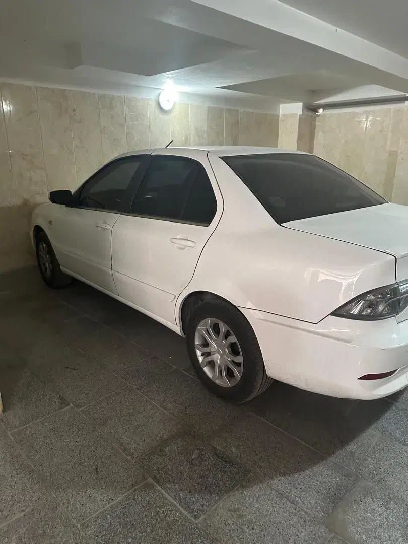 سمند سورن پلاس EF7 بنزینی - 1400