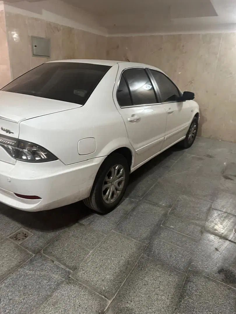 سمند سورن پلاس EF7 بنزینی - 1400
