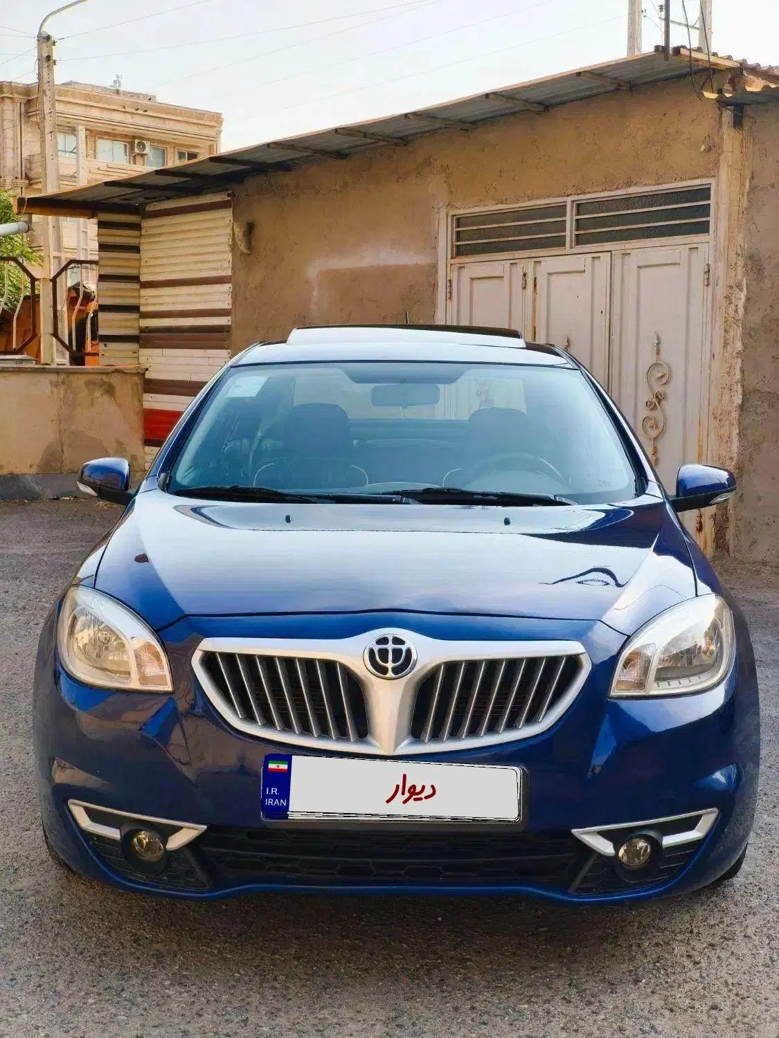 برلیانس H330 اتوماتیک 1650 - 1397