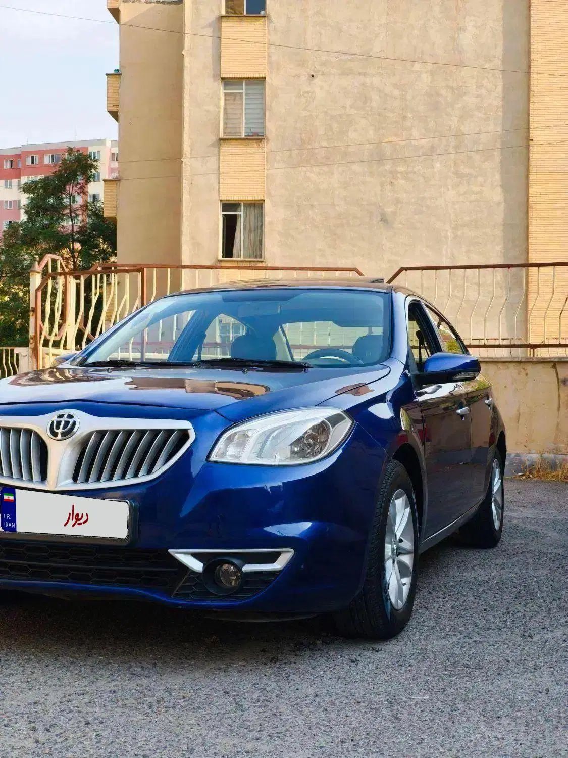 برلیانس H330 اتوماتیک 1650 - 1397