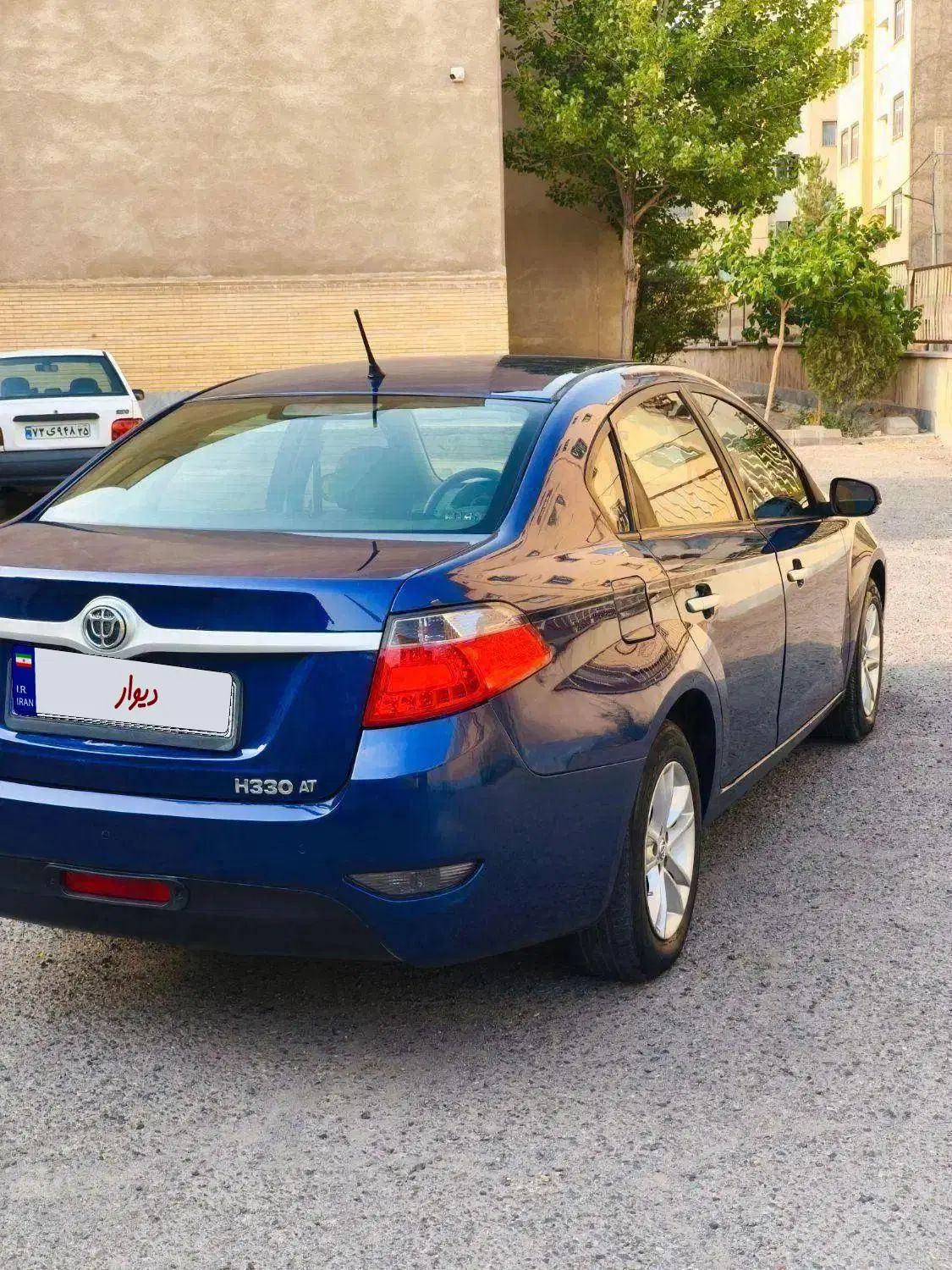 برلیانس H330 اتوماتیک 1650 - 1397