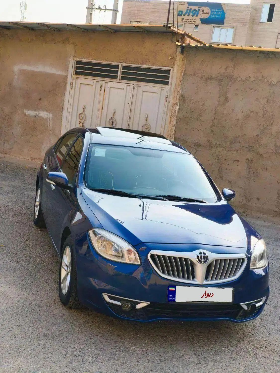 خودرو برلیانس، H330 آگهی ann_19942256