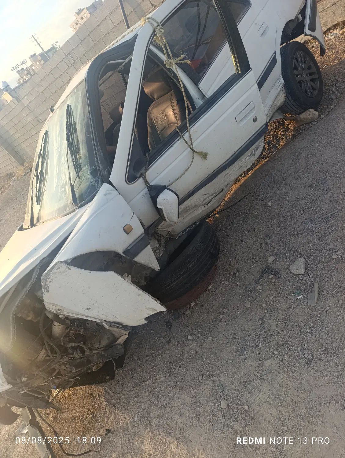 پژو پارس XU7ساده - 1389