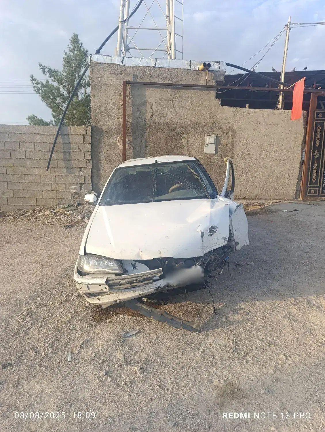 پژو پارس XU7ساده - 1389