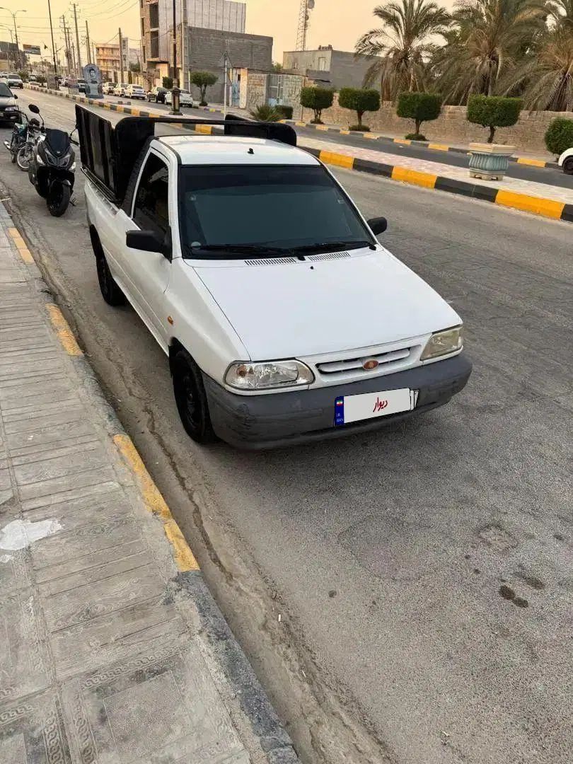 پراید 151 SE - 1399
