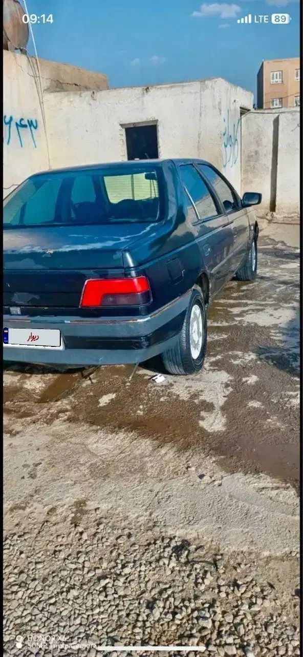 خودرو پژو، 405 آگهی ann_19942263