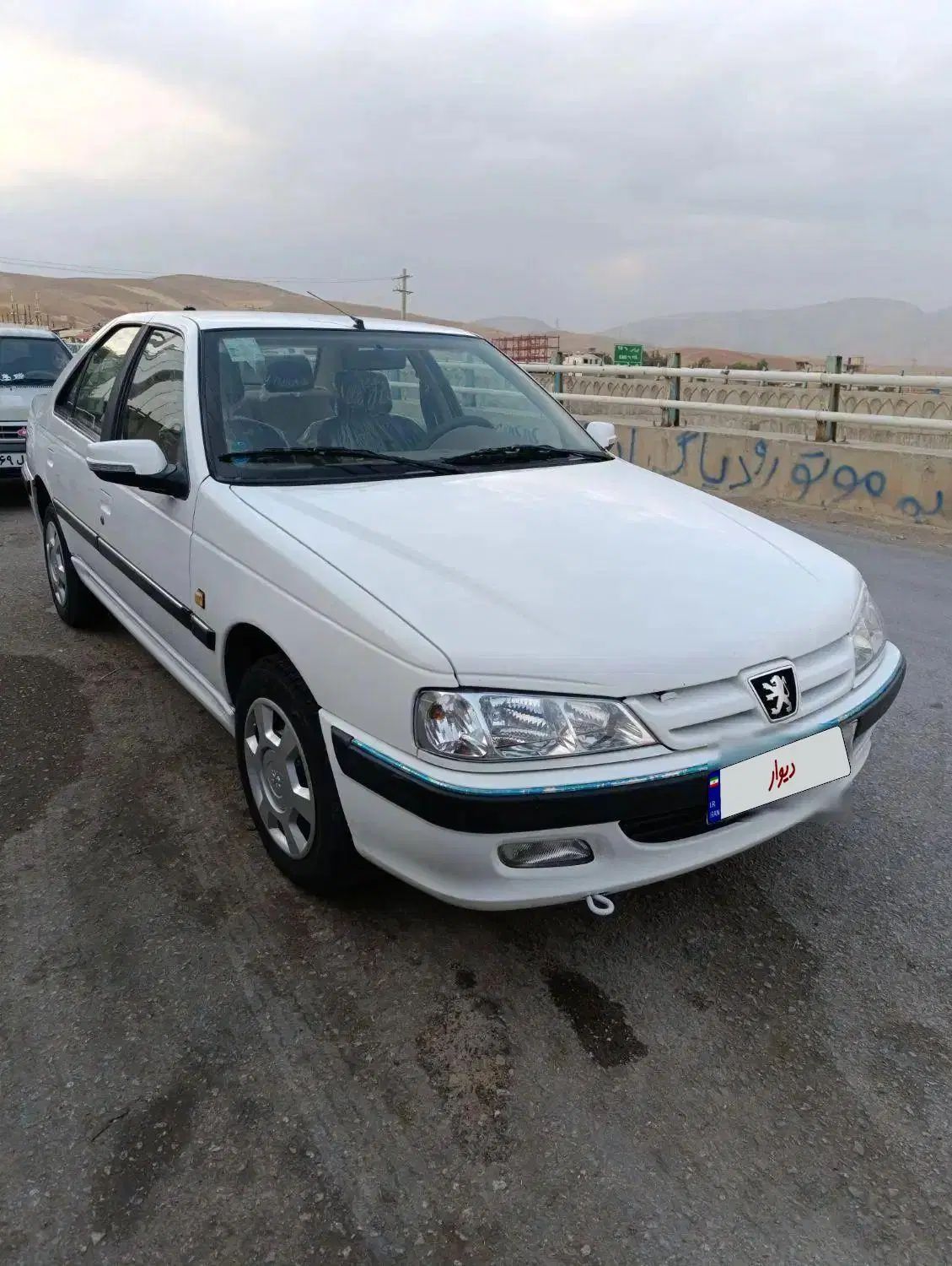پژو پارس XU7ساده - 1399