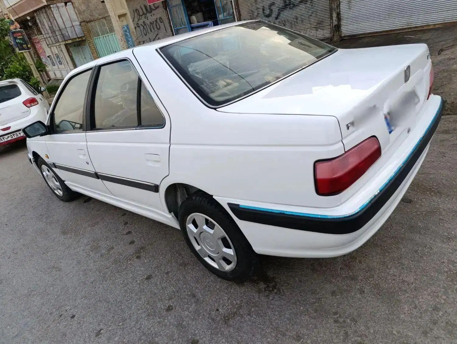 پژو پارس XU7ساده - 1399