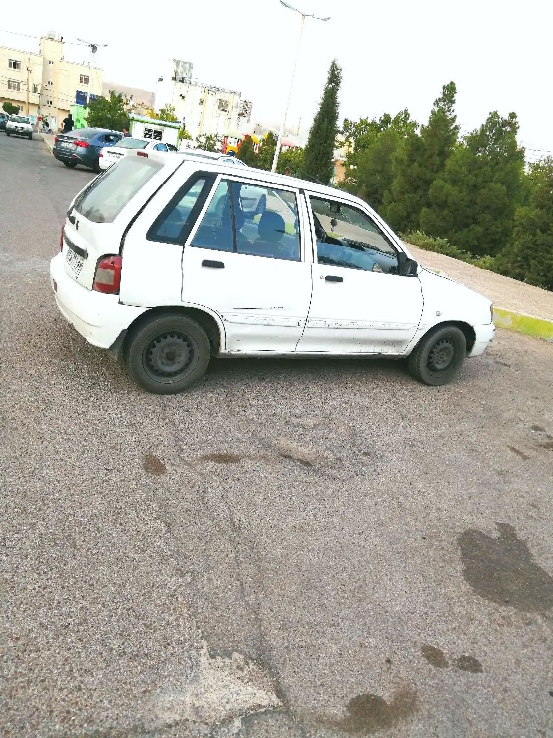 پراید 111 SE - 1391