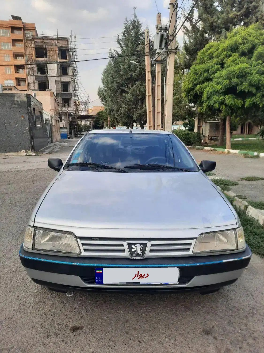 خودرو پژو، روآ G2 آگهی ann_19942267