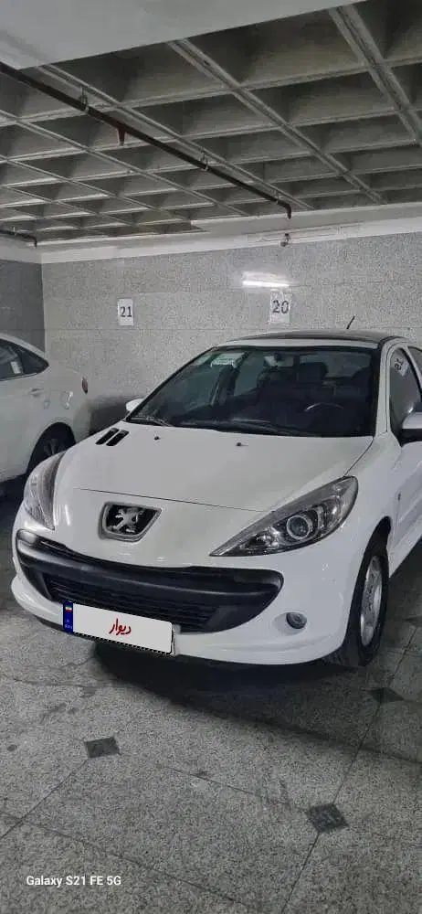خودرو پژو، 207 آگهی ann_19942269