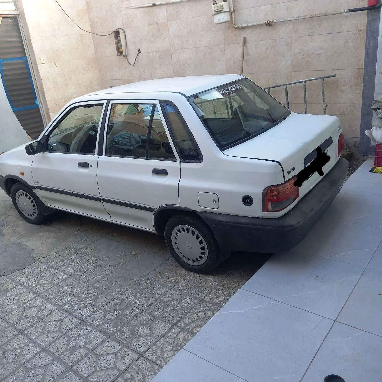 پراید 131 SE - 1392