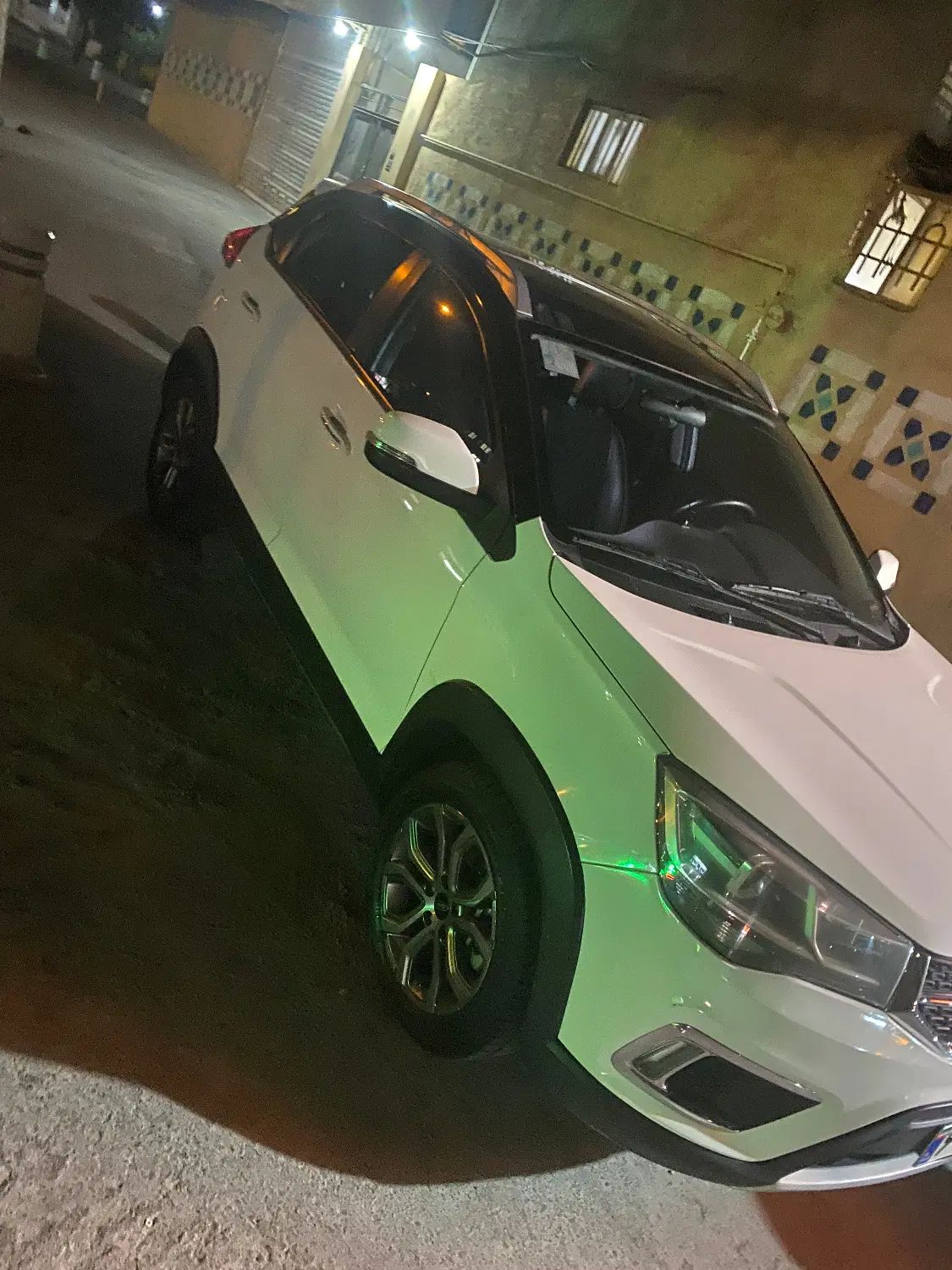ام وی ام X22 اتوماتیک اسپرت اکسلنت - 1396