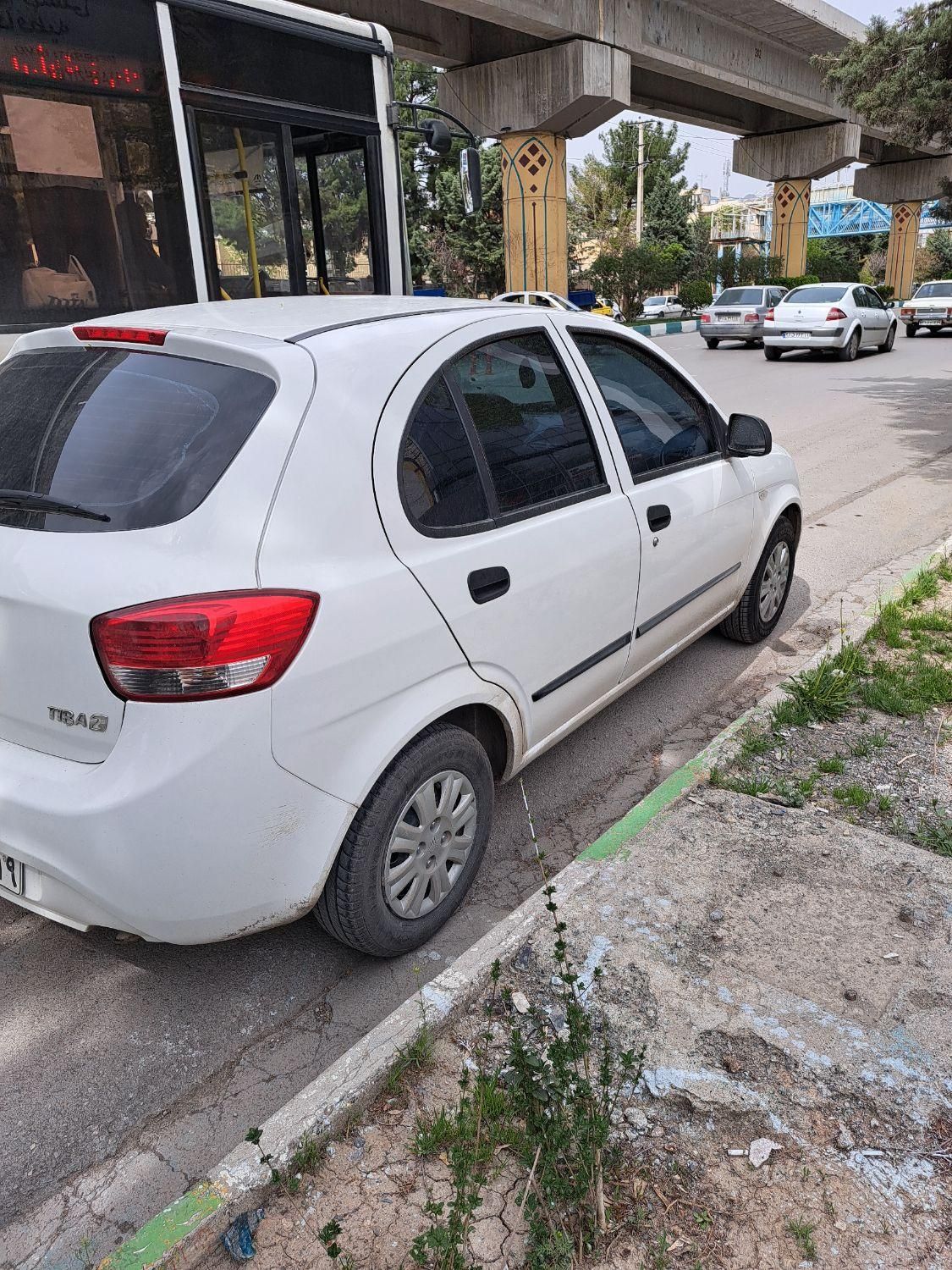 تیبا 2 پلاس - 1400