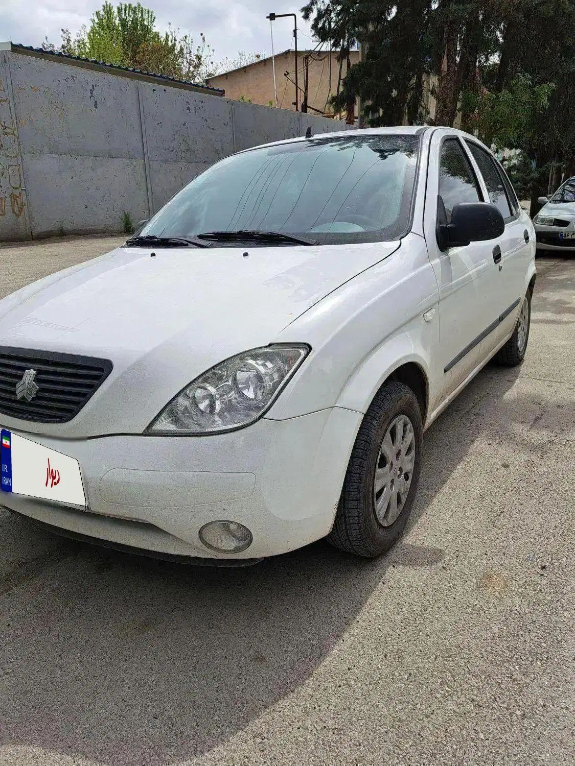 تیبا 2 پلاس - 1400