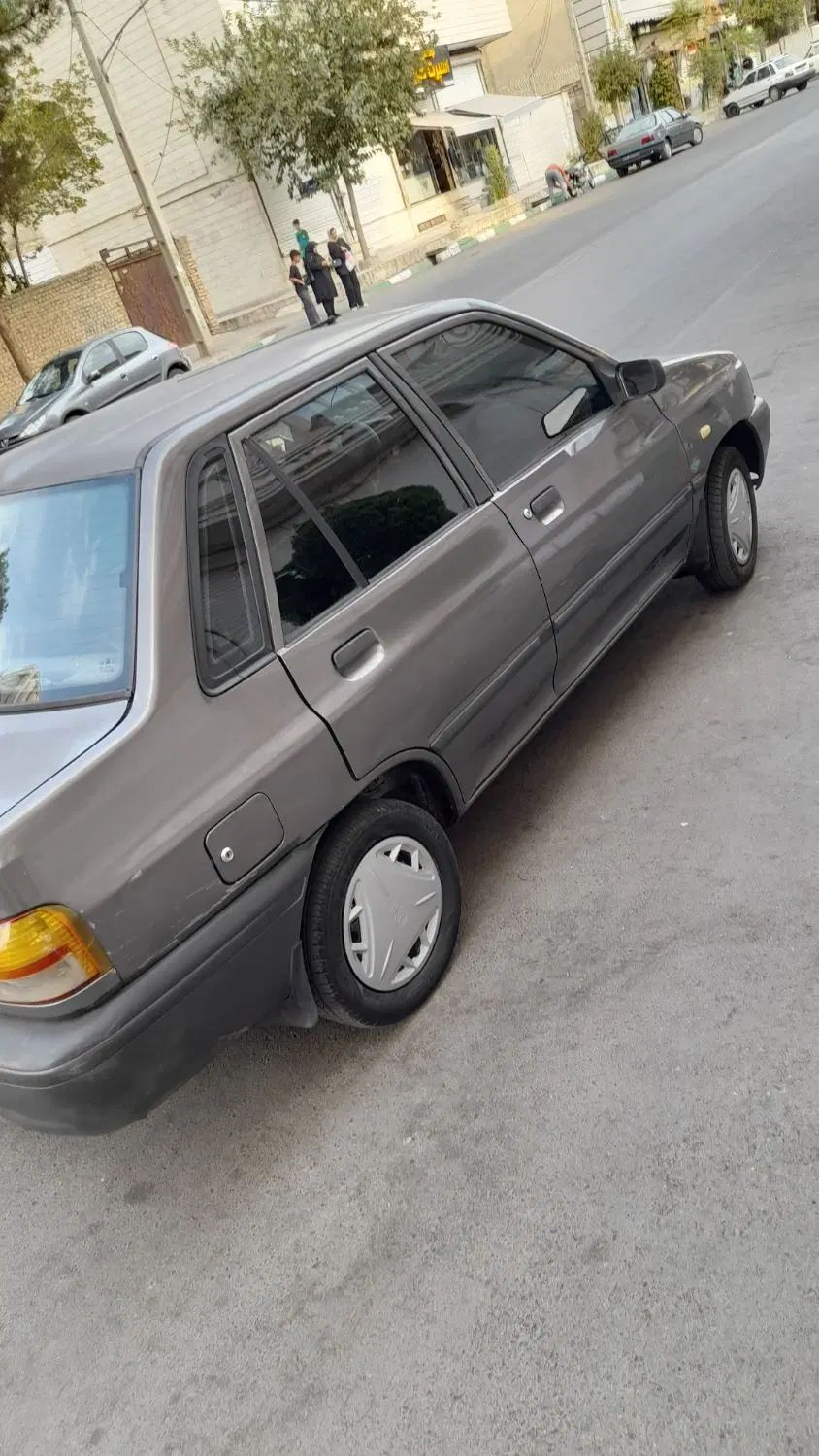 پراید 131 SL دوگانه‌سوز - 1390