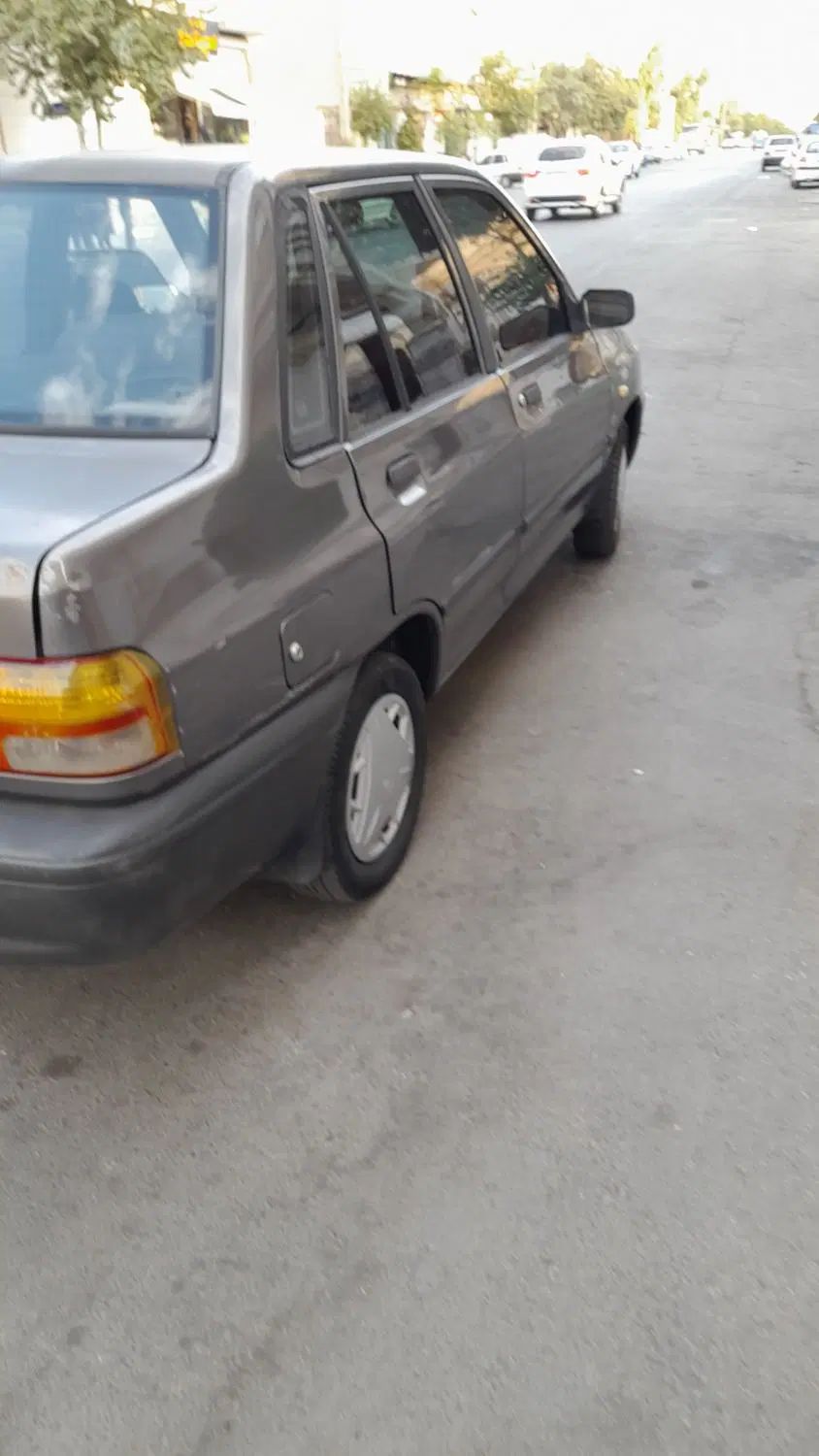 پراید 131 SL دوگانه‌سوز - 1390