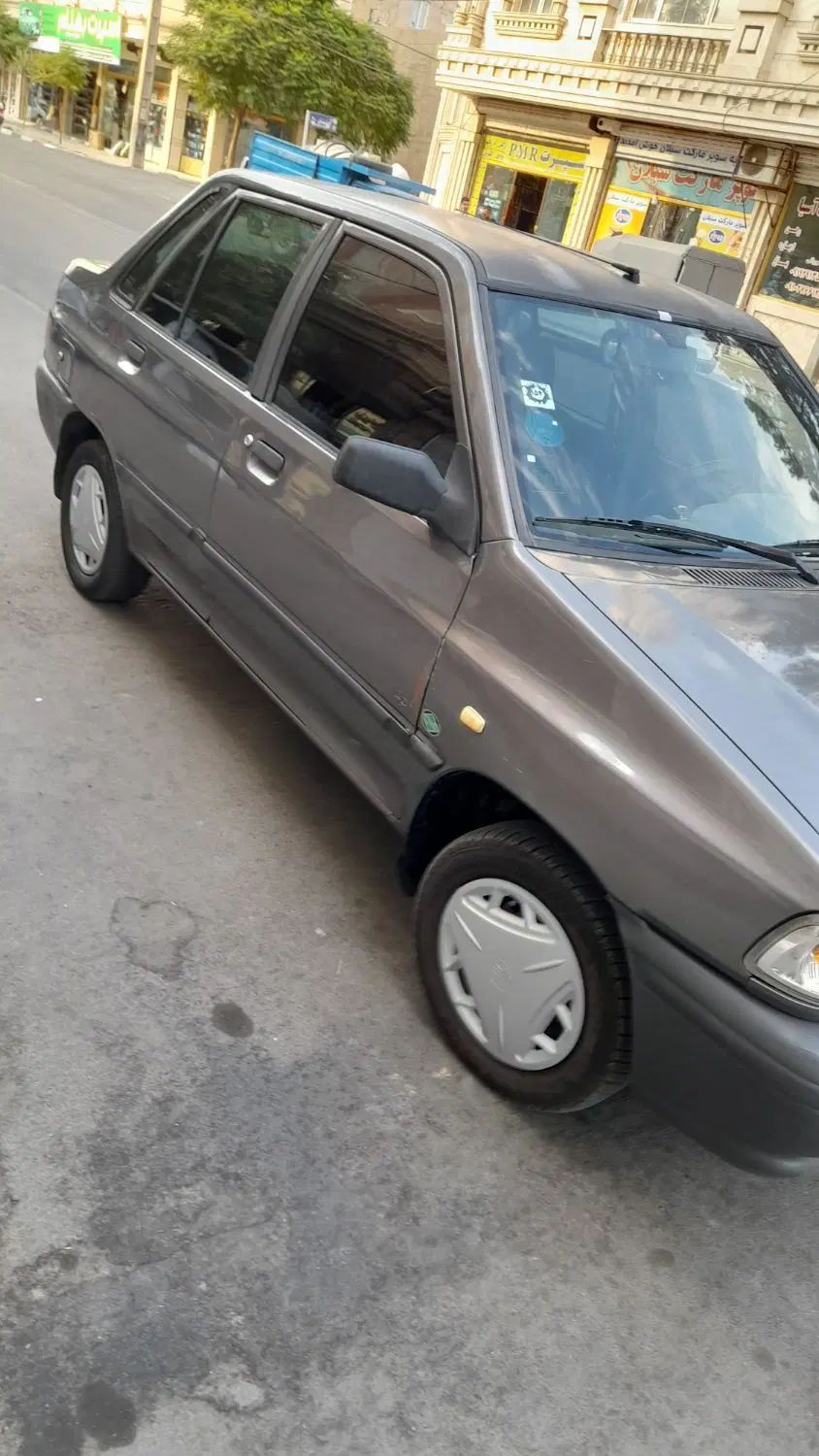 پراید 131 SL دوگانه‌سوز - 1390