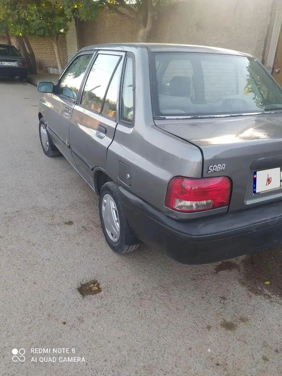 خودرو پراید، صبا آگهی ann_19942278