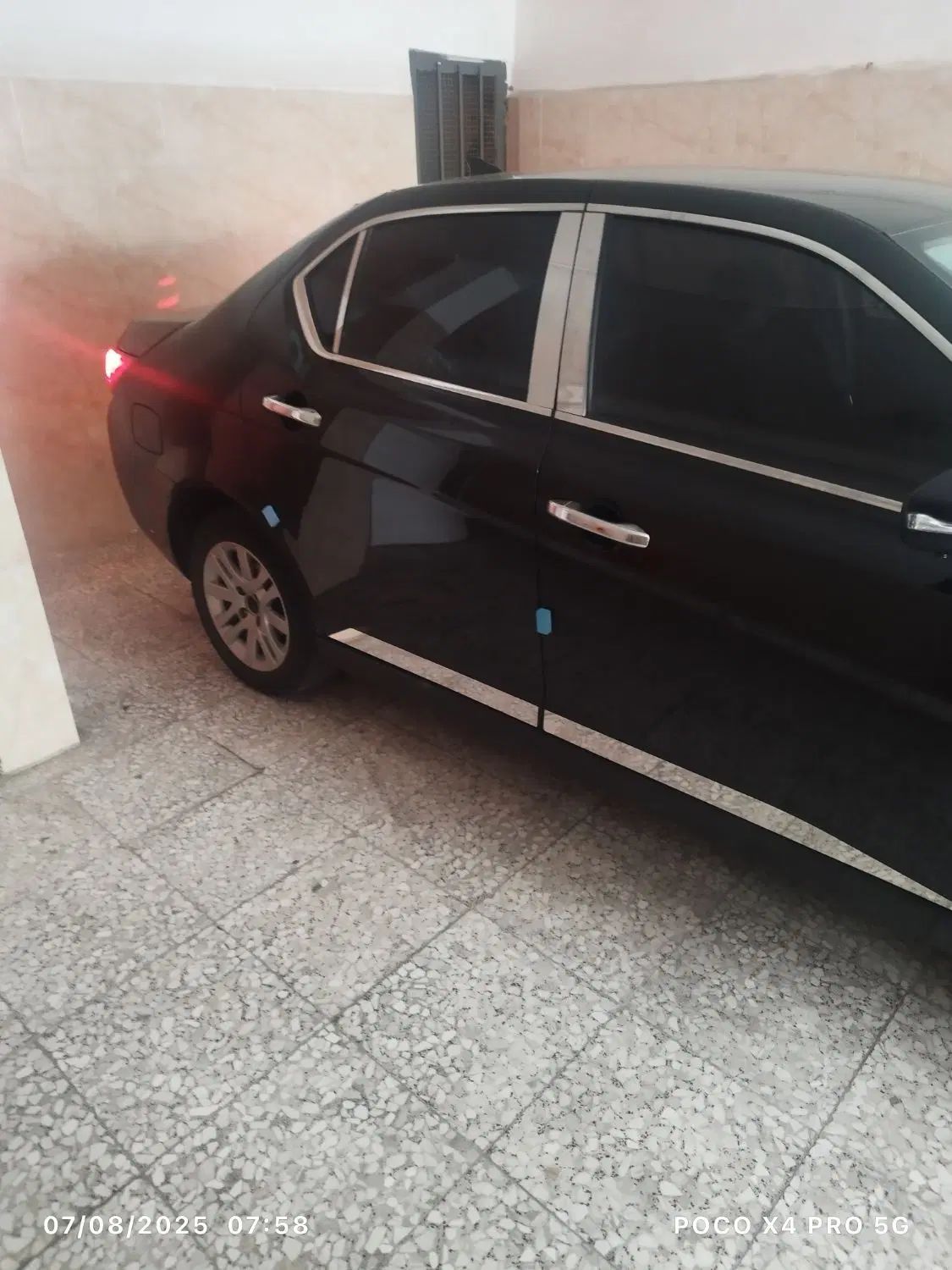 دنا پلاس تیپ ۲ سانروف ۴ ایربگ - 1400