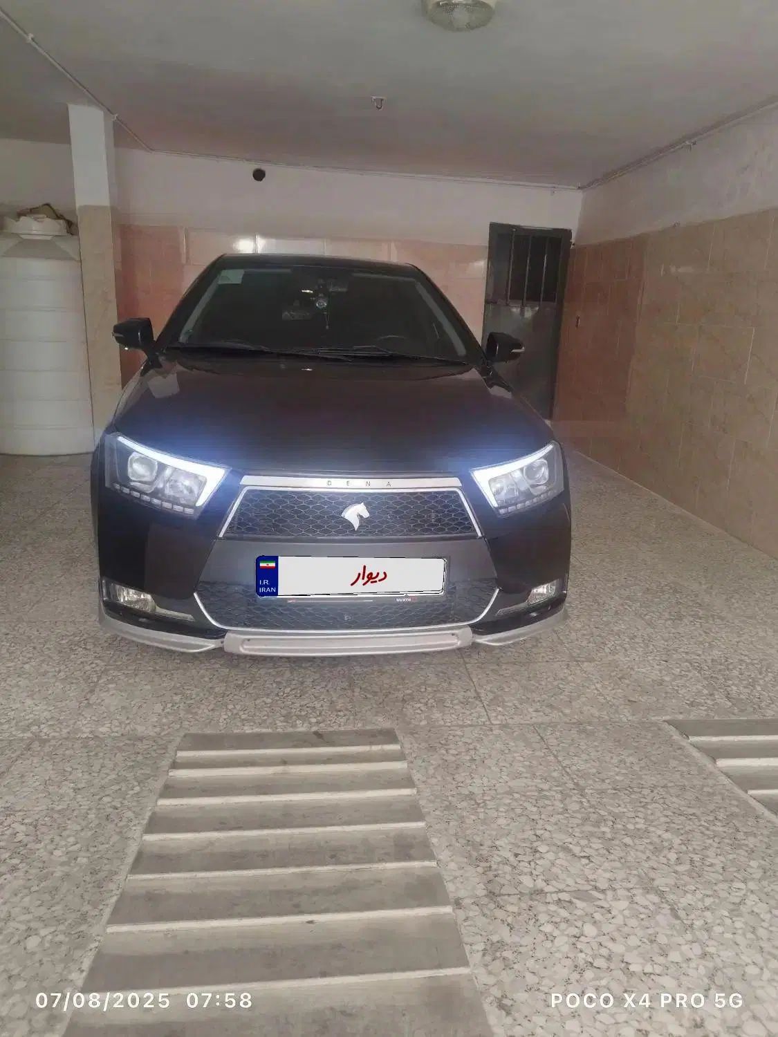 خودرو دنا، پلاس آگهی ann_19942279