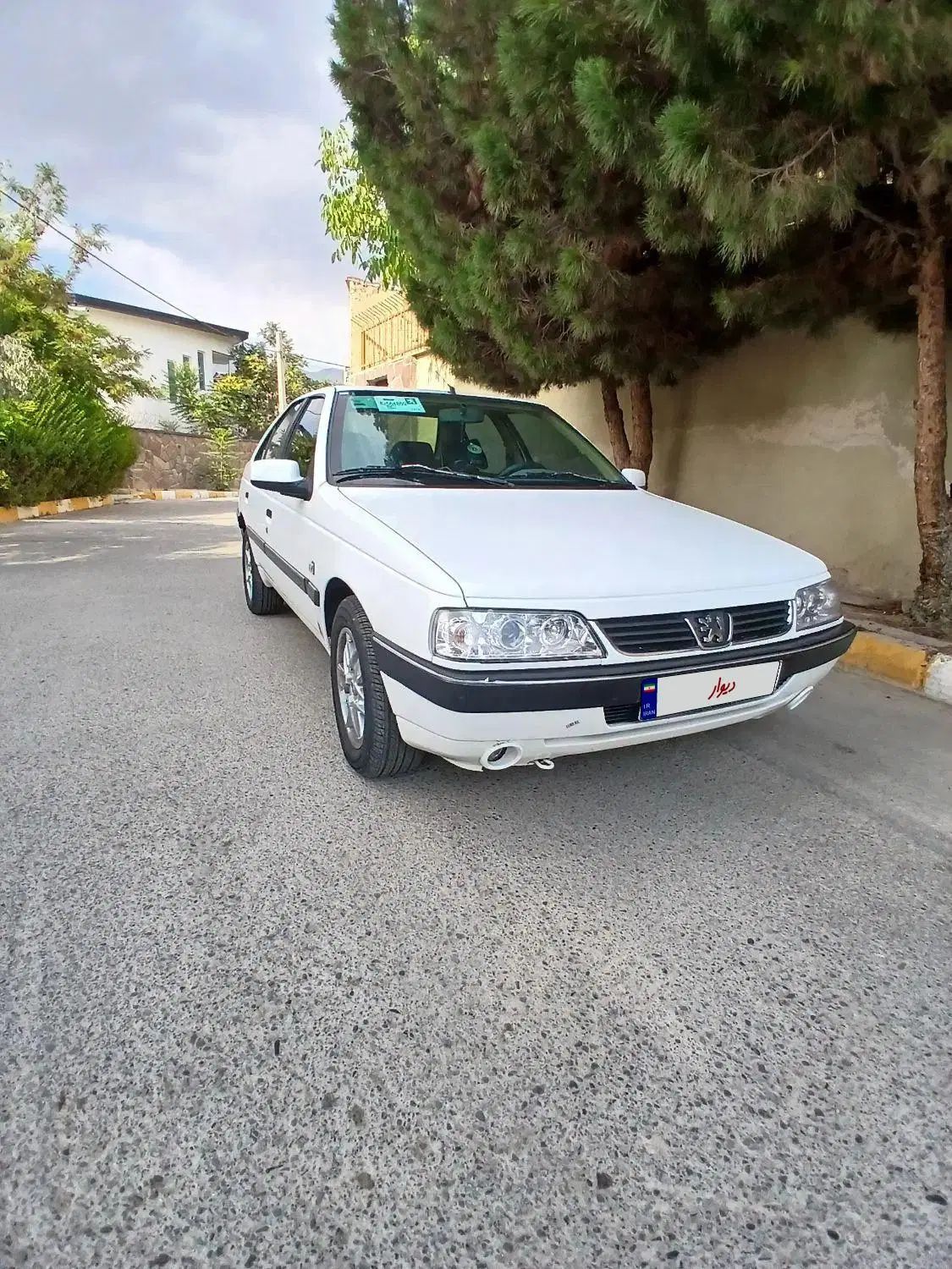 خودرو پژو، 405 SLX آگهی ann_19942281
