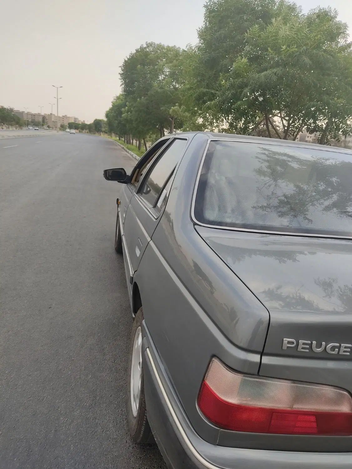 پژو پارس سال - 1394