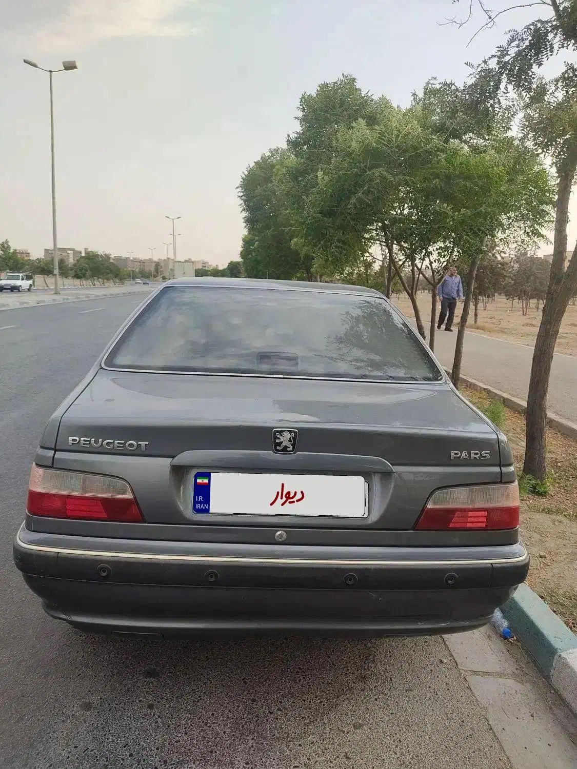 خودرو پژو، پارس آگهی ann_19942282